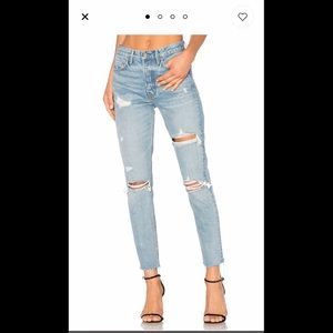 GRLFRND karolina jeans size 28